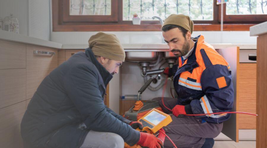 Local annual plumbing maintenance in Alpine, NY